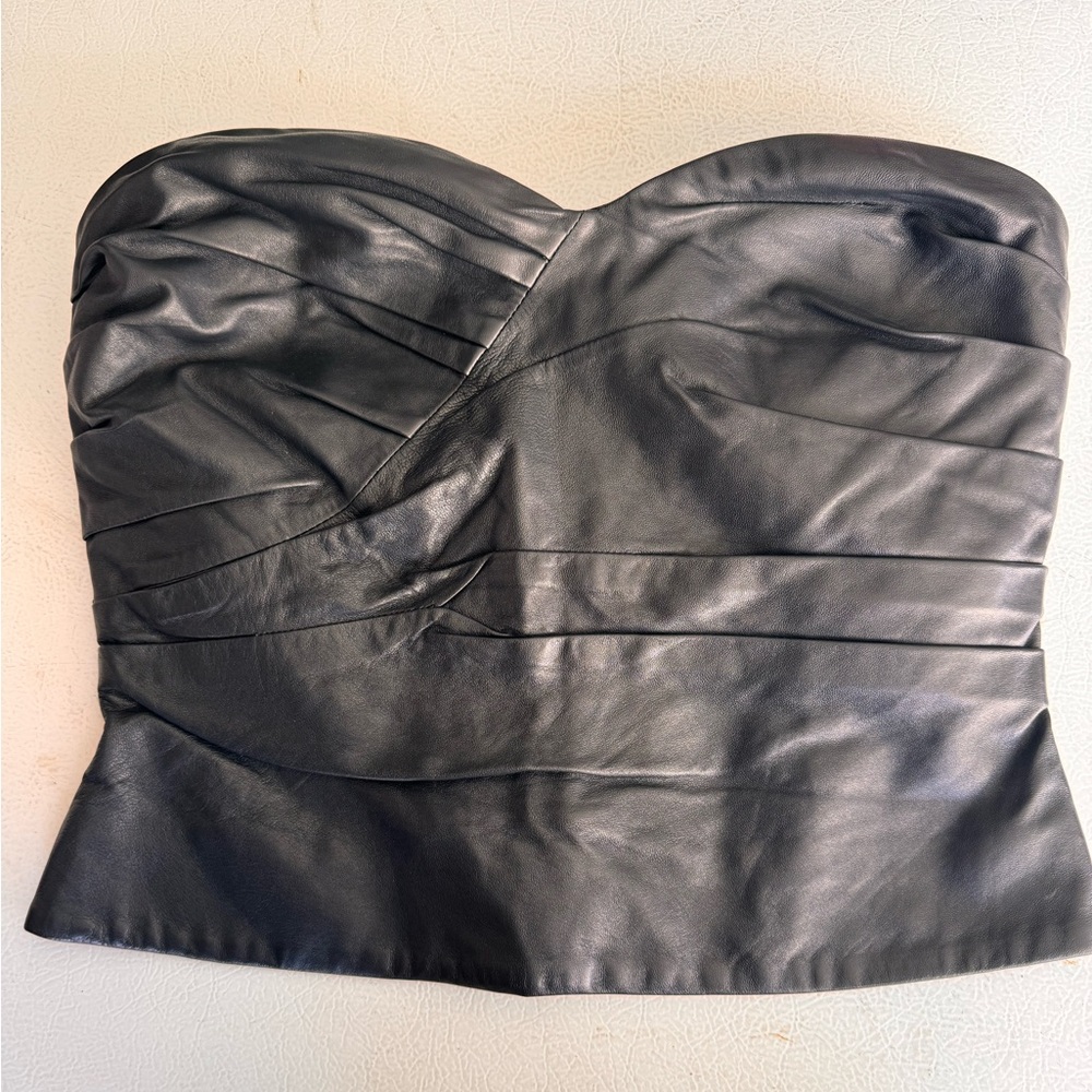 Marc by Marc Jacobs corset top